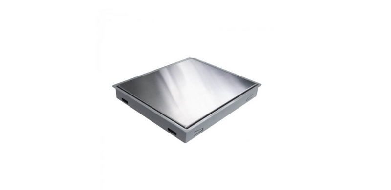 Фото Весы фасовочные MERTECH M-ER 224F-32.5 LCD STEEL USB без АКБ 6