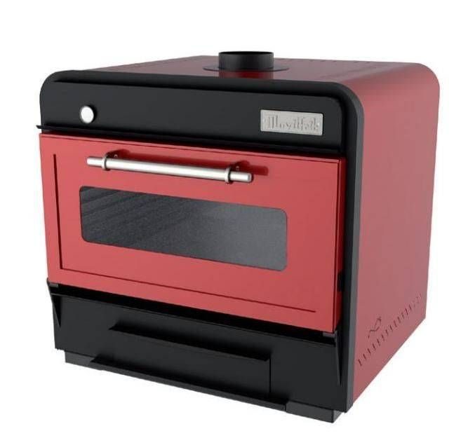 Печь на твердом топливе Movilfrit BR-50 Classic