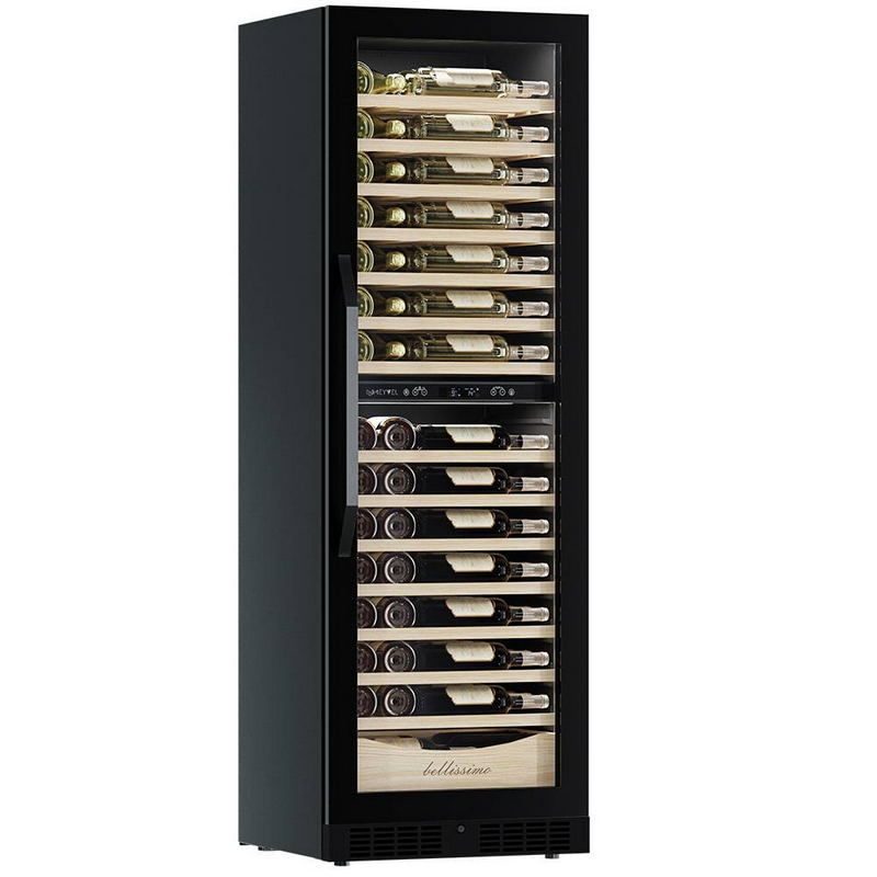 Фото Шкаф винный Meyvel MV110-KBT2 (Slim) 6