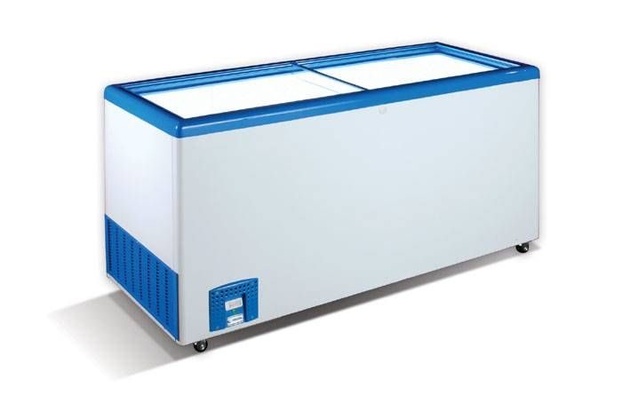 Морозильный ларь CRYSTAL Ektor 56 SGL