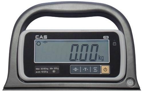Фото Весы напольные CAS PB-30 7
