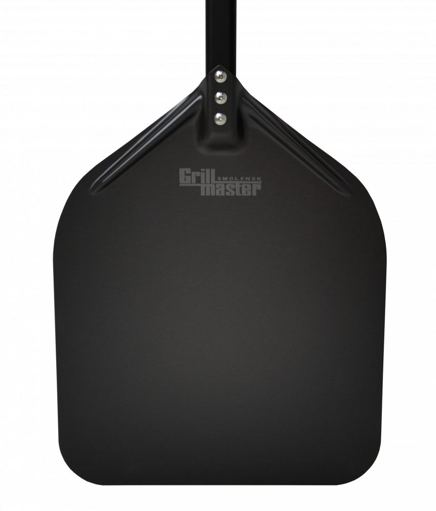 Фото Лопата для пиццы GRILL MASTER 330-S без перфорации 1