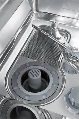 Фото Машина стаканомоечная с фронтальной загрузкой SMEG UG420DS 6