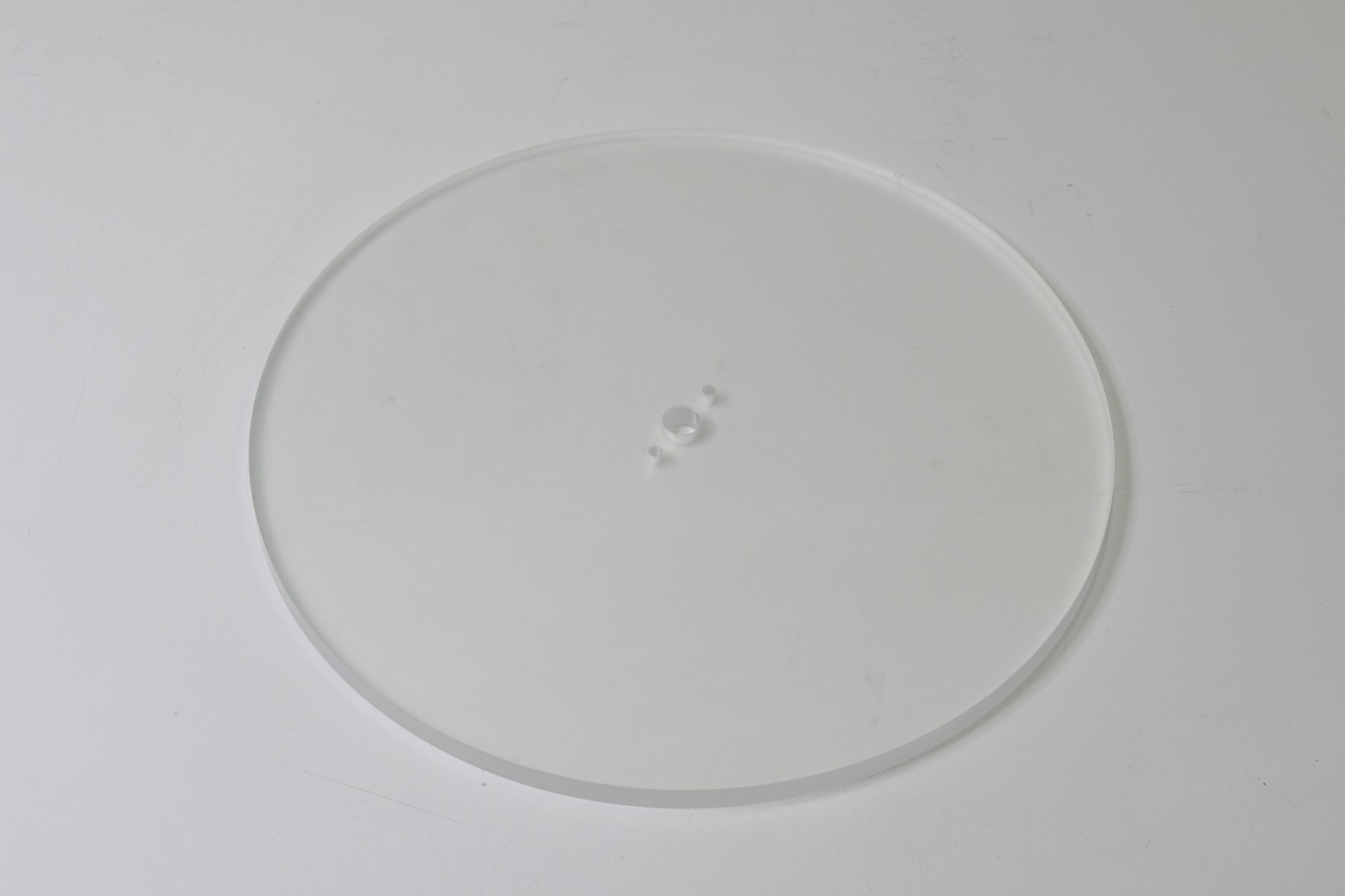 Колесо рабочее Kocateq DHC285V acrylic turntable