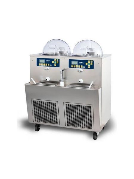 Фризер для твердого мороженого STAF59 GLS2 LX W