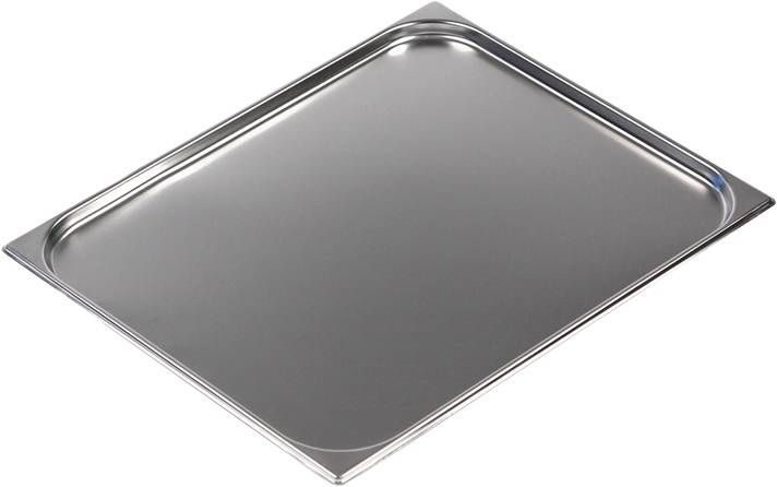 Гастроемкость Viatto GN 2/1-20 артикул 821-20
