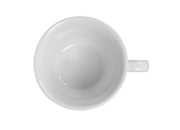 Фото Чашка Corone Caffe&Te 250 мл, D 97 мм, H 70 мм — арт. фк077 1