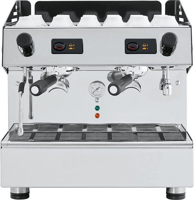 Кофемашина рожковая BISTRO 2 S COMPACT TC