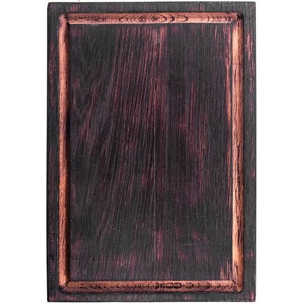 Доска для подачи PPwood H 25 мм. артикул Q203V-05B