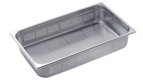 Гастроемкость Pujadas GN 20, 2 л артикул 111.502
