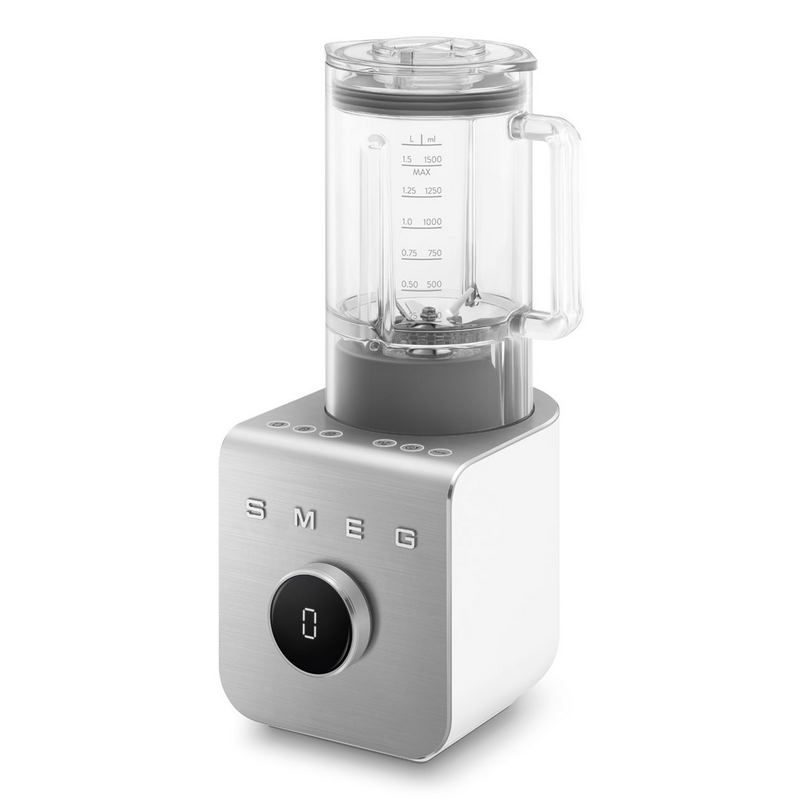 Блендер бытовой SMEG BLC01WHMEU