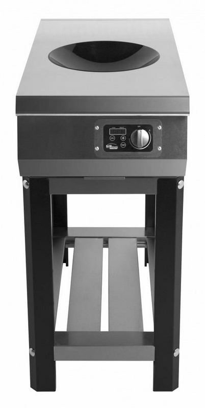 Плита WOK GRILL MASTER Ф1ИП/800 на подставке