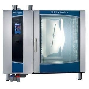 Пароконвектомат ELECTROLUX AOS102GTG1 267703 газ