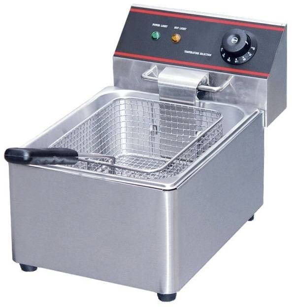 Фритюрница электрическая Viatto EF-4L