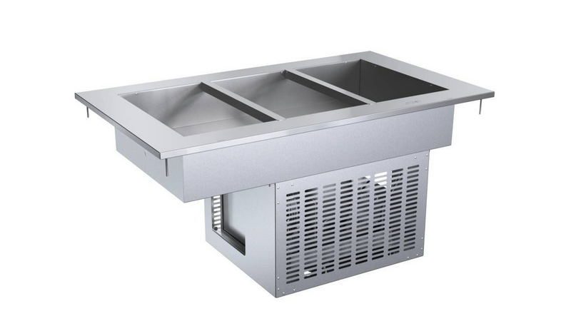 Охлаждаемый стол Атеси Регата ОС-1200-1540-02