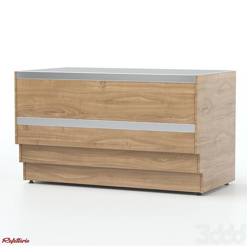 Прилавок кассовый Refettorio Crystal RKN11A