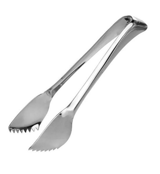 Щипцы для льда Paderno B 35 сталь артикул 12550-55