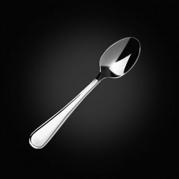 Ложка кофейная Luxstah L 116 мм артикул кт3134