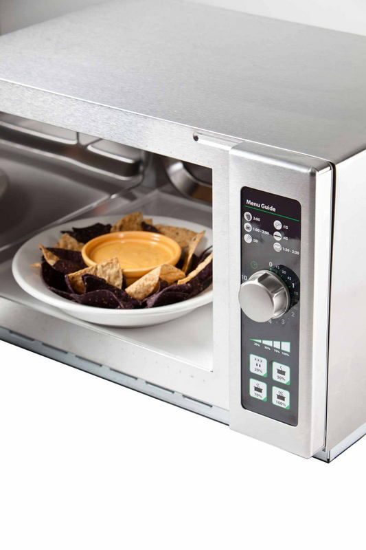 Фото Микроволновая печь Menumaster — арт. RCS 511DSE 4