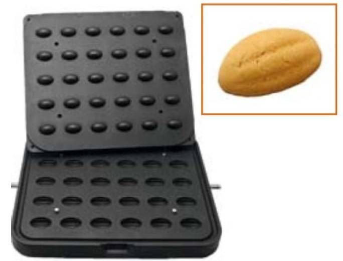 Сменные пластины Kocateq DH Tartmatic Plate 36