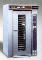 Расстоечный шкаф ZANOLLI Wind 5E 2ДВ/4тел