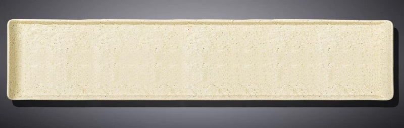 Блюдо Wilmax SandStone 465х95 мм артикул 661303