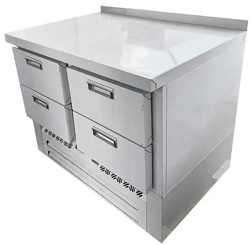 Стол холодильный CLSY LUXE Workbench 1, 0 SD