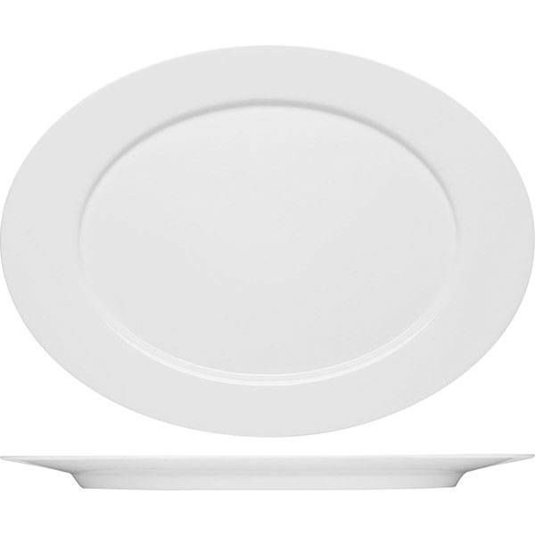 Блюдо Bauscher Purity овальное мм артикул 69 2038