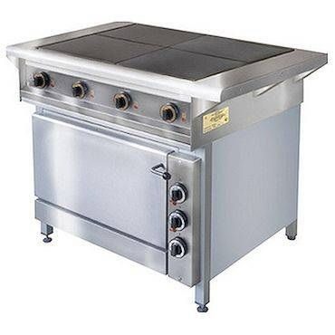 Плита электрическая Iterma ПКЭ-4ПР-1070/850/860-64