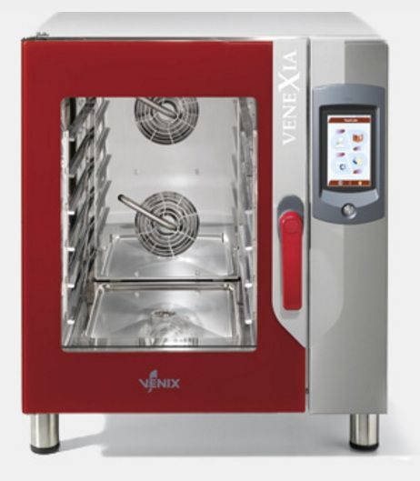 Печь конвекционная электрическая Venix SG06TC