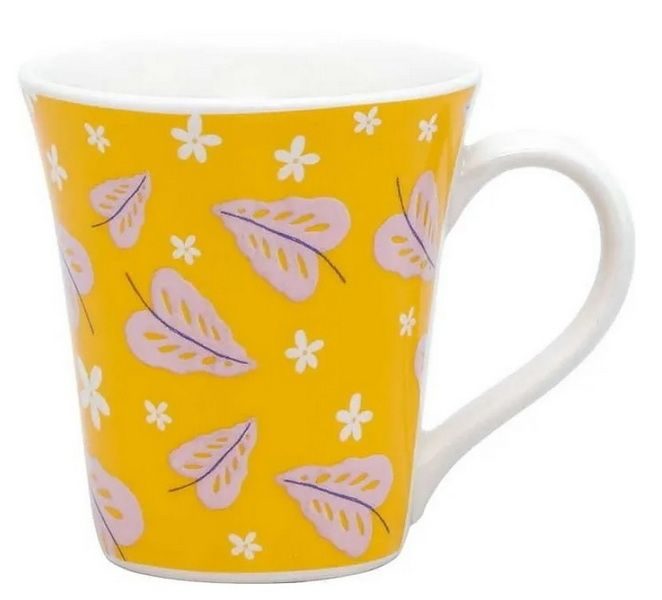 Кружка OXFORD Bazar Tulipa мм артикул A637-3U5P