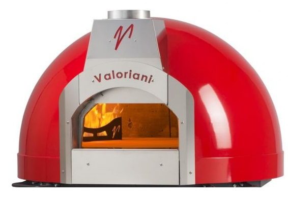 Печь для пиццы дровяная Valoriani Baby 75 Wood