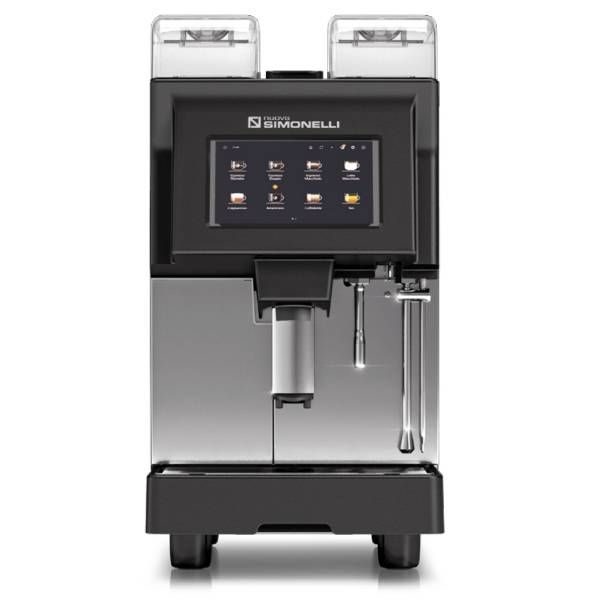 Фото Кофемашина суперавтомат Nuova Simonelli Prontobar Touch 2 Grinder Tank black 1