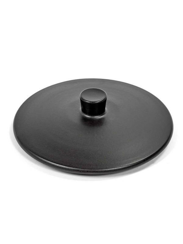 Крышка Serax Surface D210 черный артикул B2616105