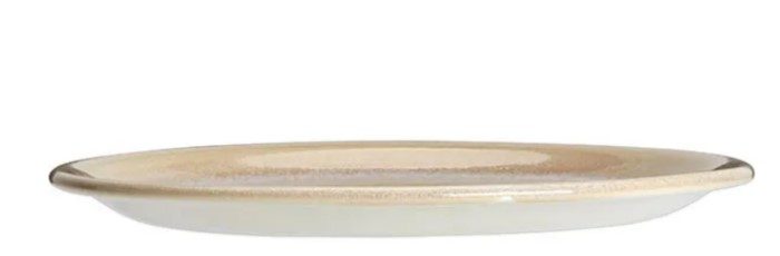 Фото Блюдо Steelite Revolution Sandstone H 27 мм, L 340 мм, B 270 мм — арт. 1776 0145 1
