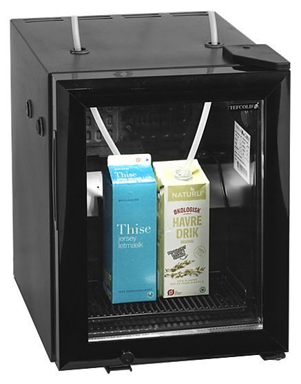 Фото Шкаф барный для молока TEFCOLD BC30 MC 4
