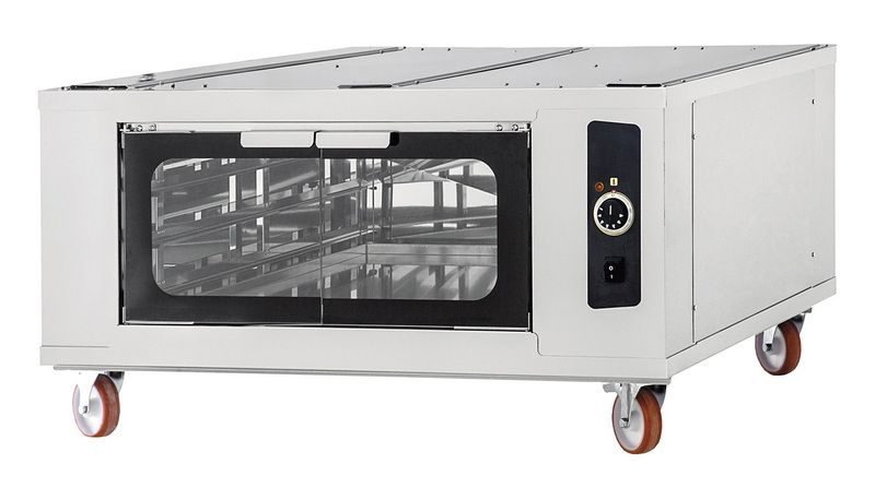 Расстоечный шкаф Prismafood CELLA INOX CT 4-4-4