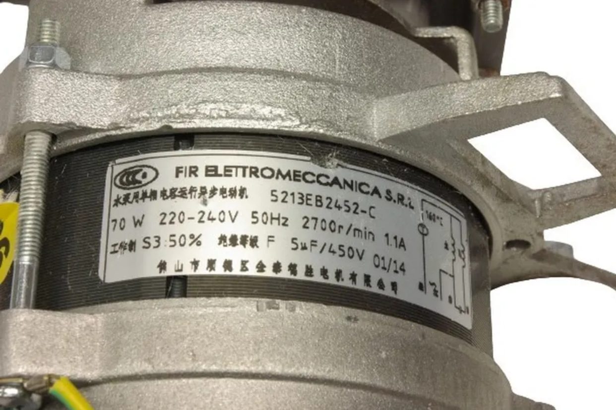Фото Помпа-насос Kocateq для машины посудомоечной LHCPX2(H2), ополаскивающая — арт. 680050050001 1