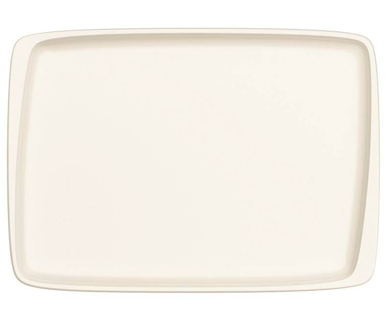 Блюдо Bonna White L 480 мм 160 мм артикул MOV49DT