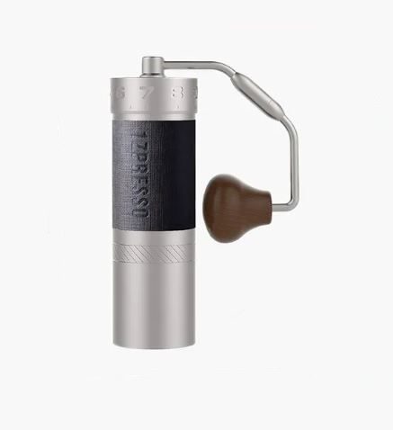 Кофемолка ручная 1Zpresso J-max S (silver)