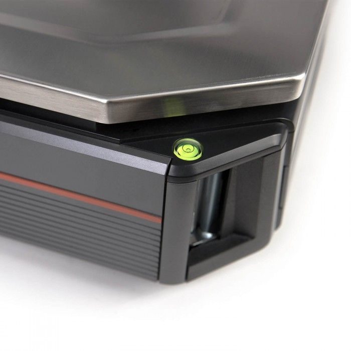 Фото Весы торговые с печатью этикеток MERTECH M-ER 727PM-32,5 (VISION-AI, 15", USB, Ethernet, Wi-Fi) 7