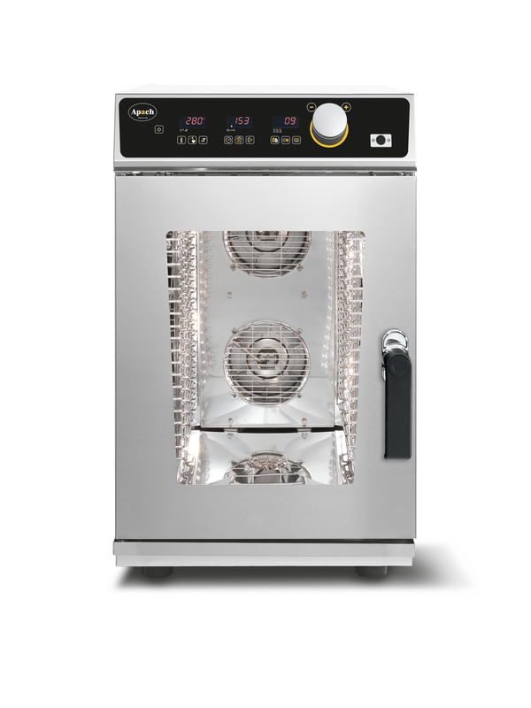 Пароконвектомат Apach Cook Line AP10D Compact