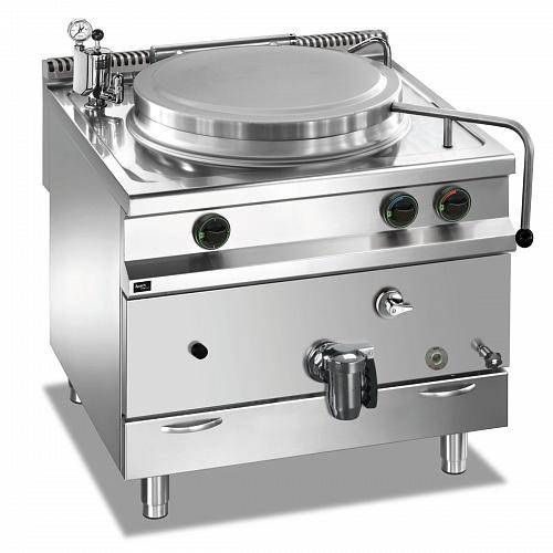 Котел пищеварочный газовый Apach Cook Line APKG-89