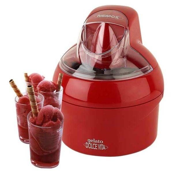 Мороженица бытовая Nemox Dolce Vita 1, 1 - Rossa