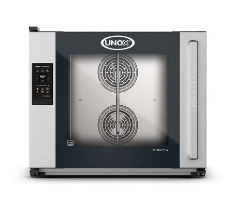 Печь конвекционная UNOX XEFR-06EU-ETRV-MT