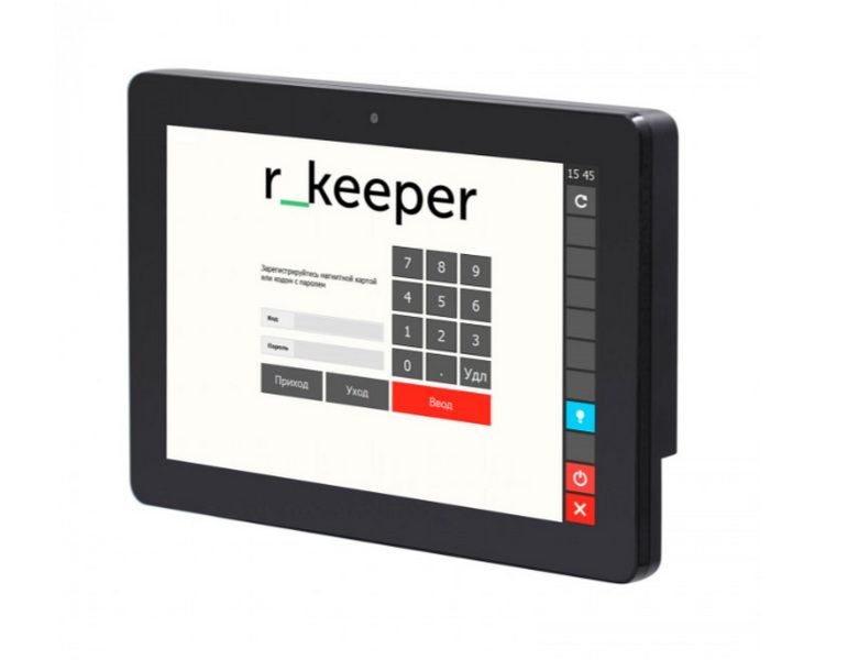 POS-терминал MERTECH WT-10M (Android 11, 4/32Gb)