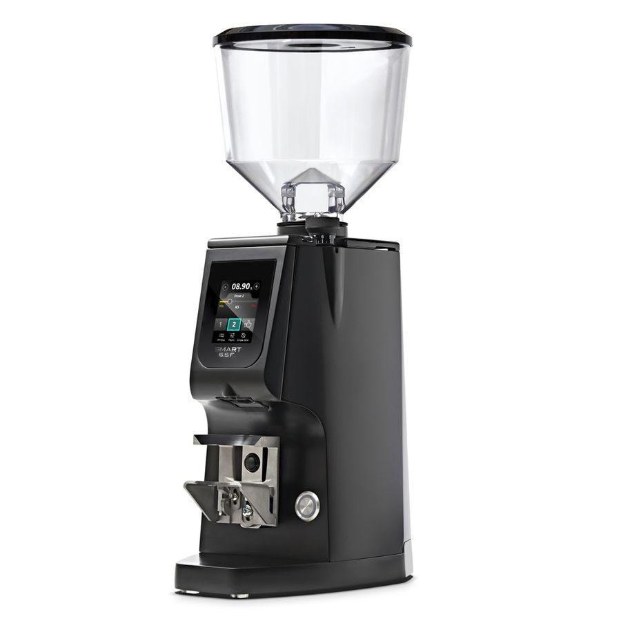 Кофемолка Eureka Atom Smart 65 S Matt black