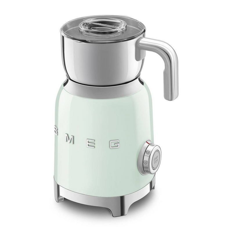 Фото Вспениватель молока SMEG — арт. MFF01PGEU 2