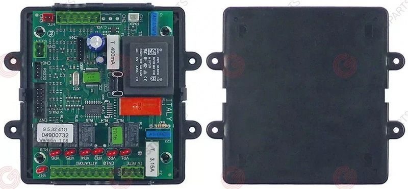 Плата управления Nuova для APPIA II 2 Gr V