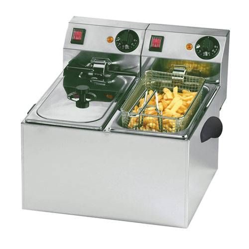Фритюрница электрическая MEC FT44